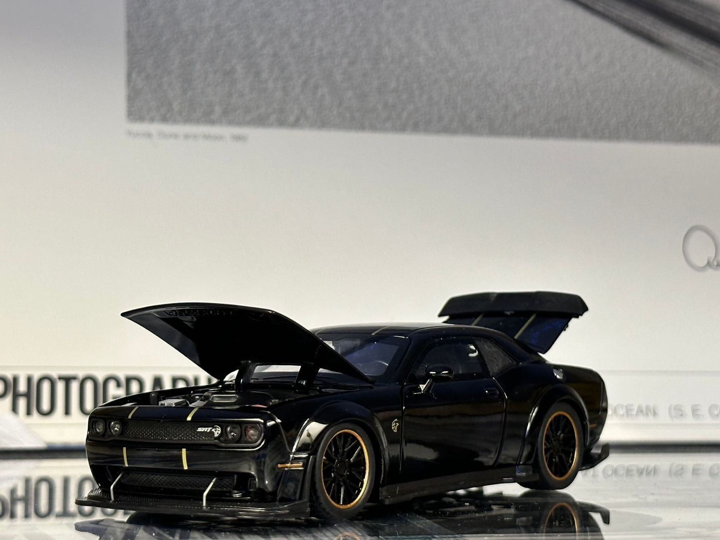 Dodge Challenger SRT Hellcat Redeye