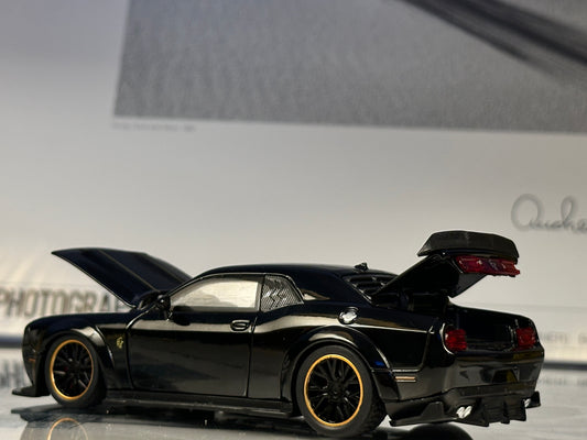 Dodge Challenger SRT Hellcat Redeye