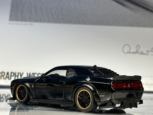 Dodge Challenger SRT Hellcat Redeye