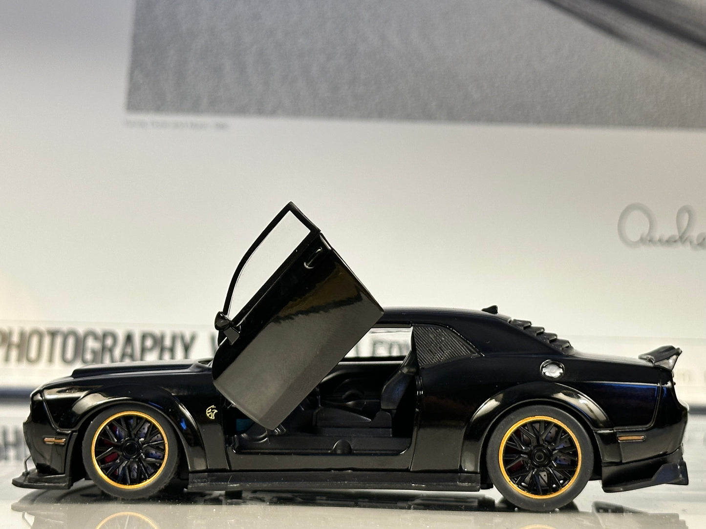 Dodge Challenger SRT Hellcat Redeye