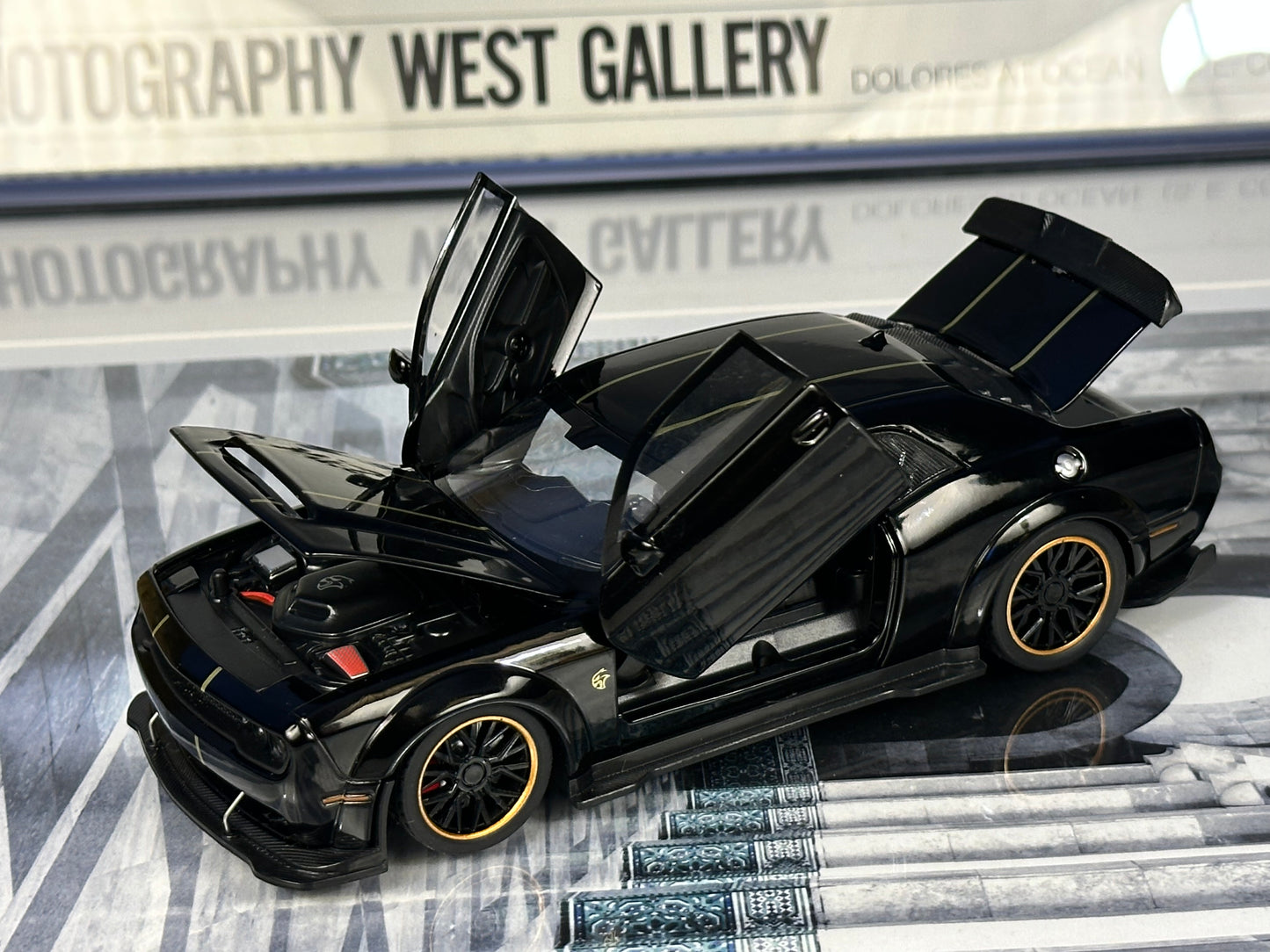 Dodge Challenger SRT Hellcat Redeye