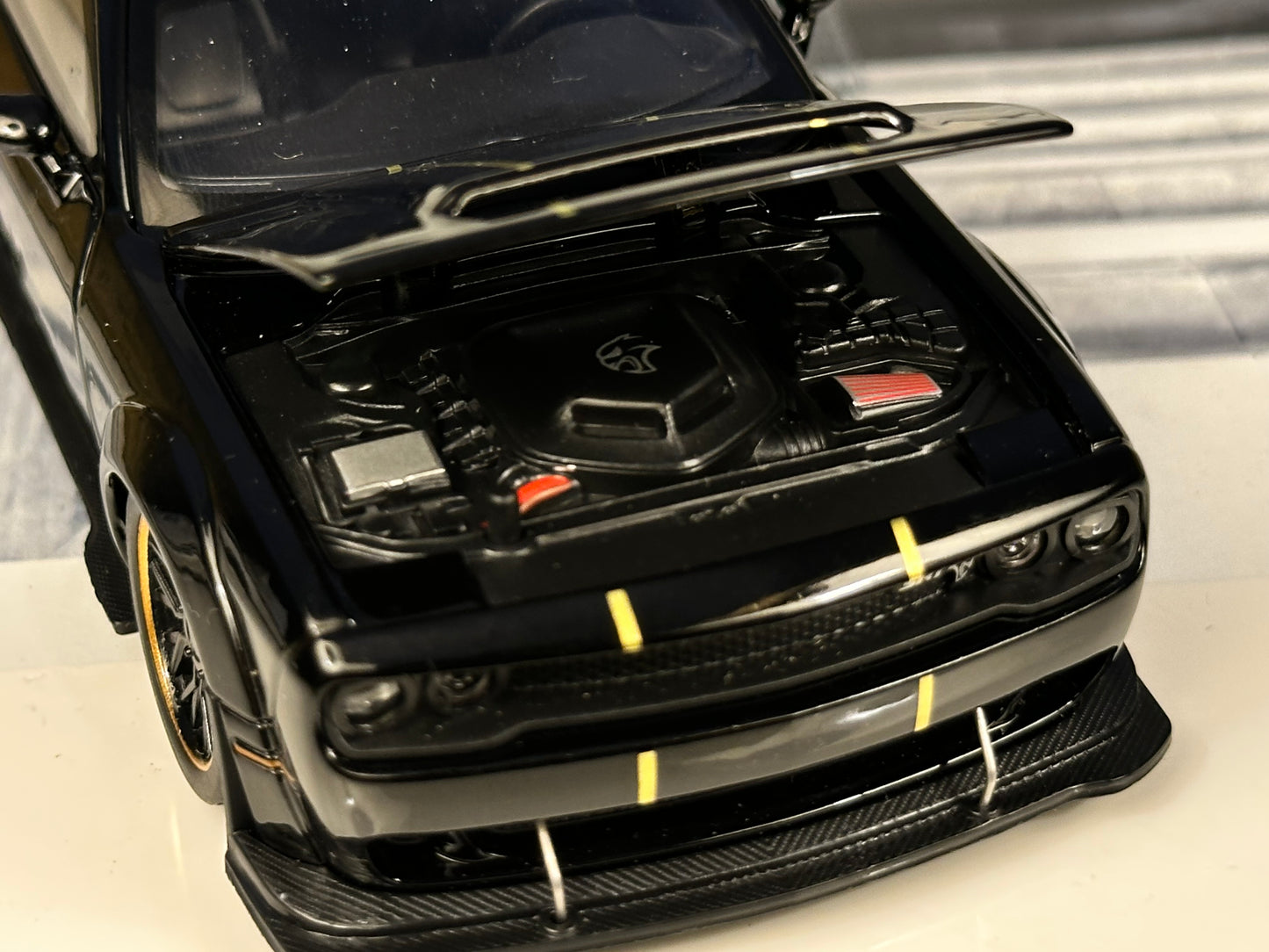 Dodge Challenger SRT Hellcat Redeye