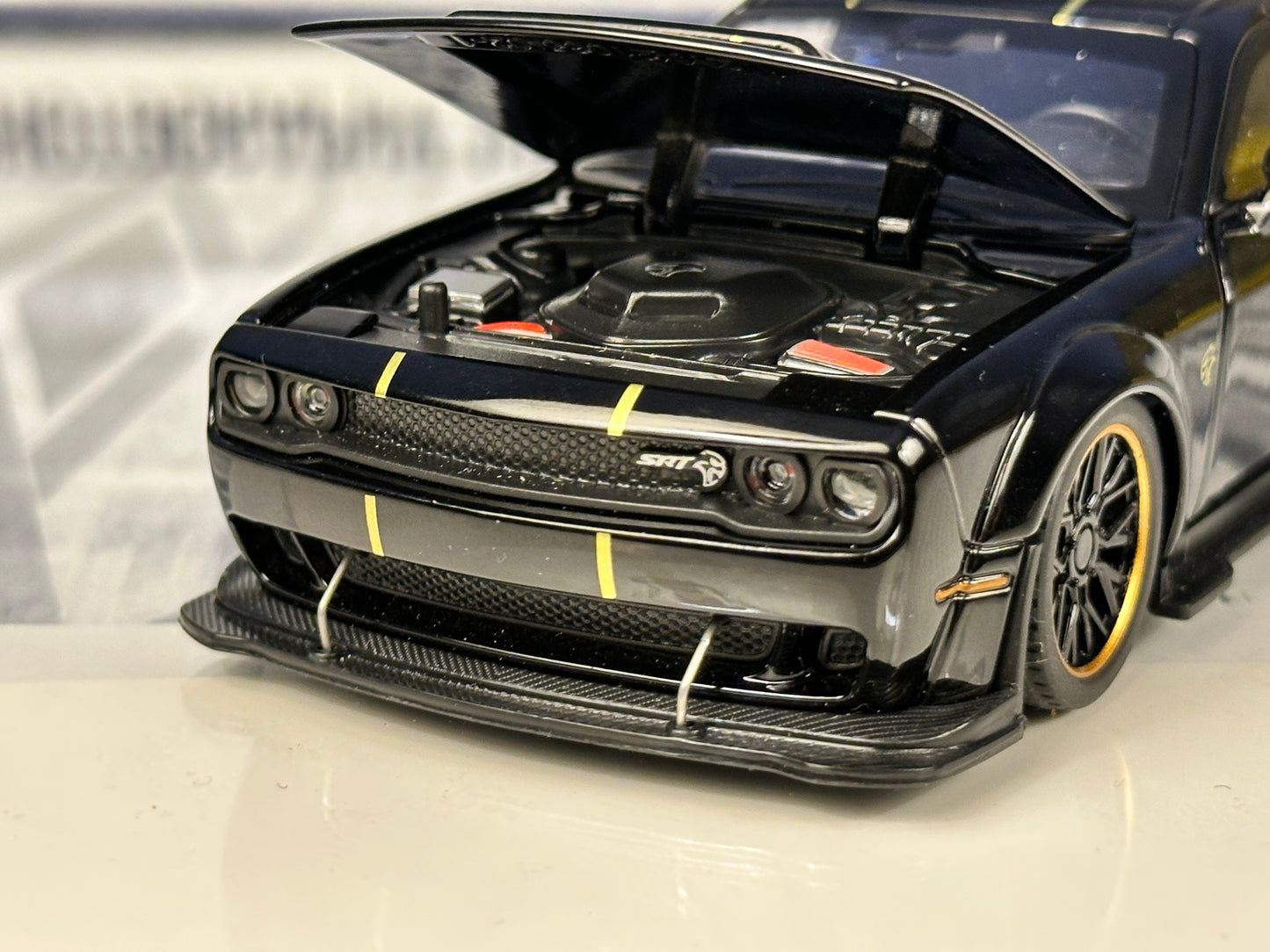 Dodge Challenger SRT Hellcat Redeye