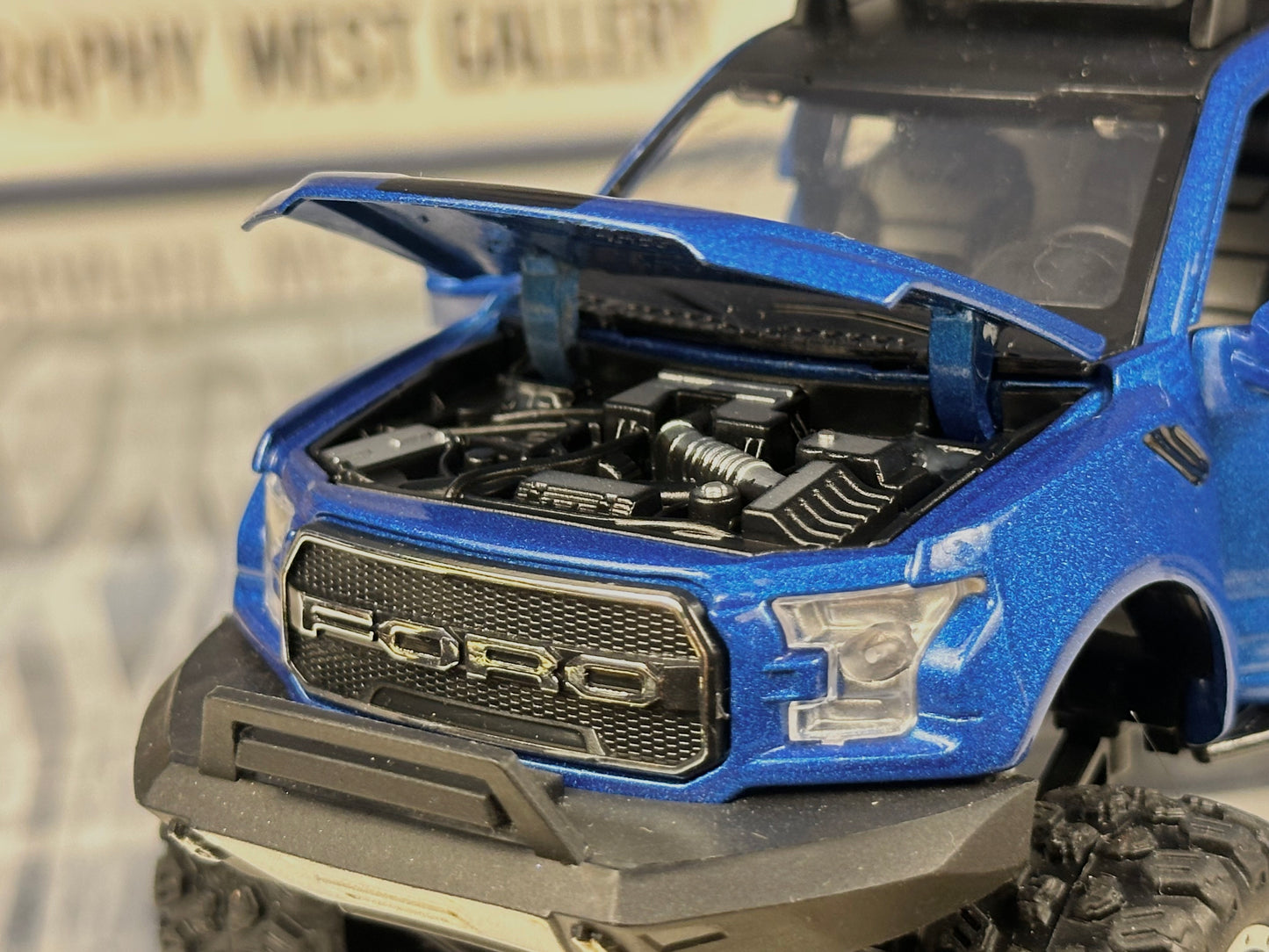 Raptor F-150 Bigfoot