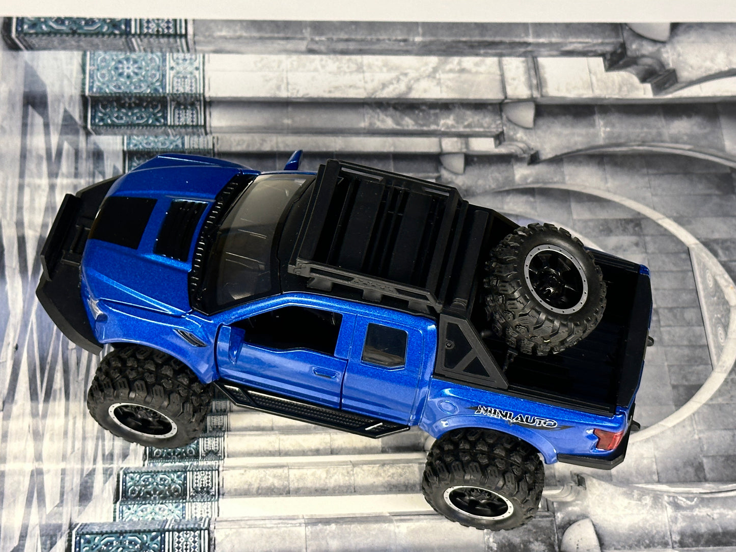 Raptor F-150 Bigfoot