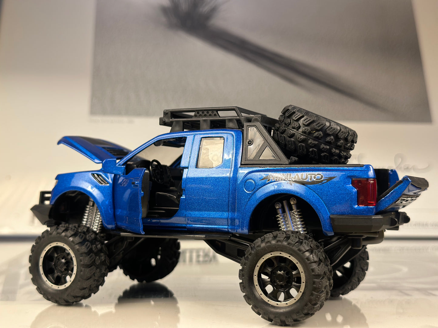 Raptor F-150 Bigfoot