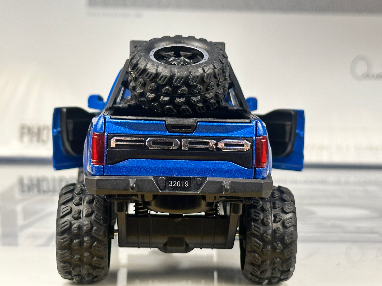 Raptor F-150 Bigfoot