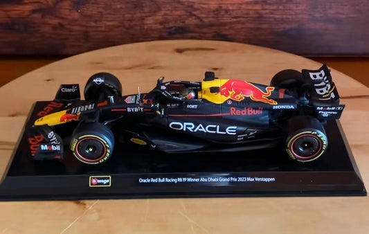 F1 Oracle Red Bull Racing